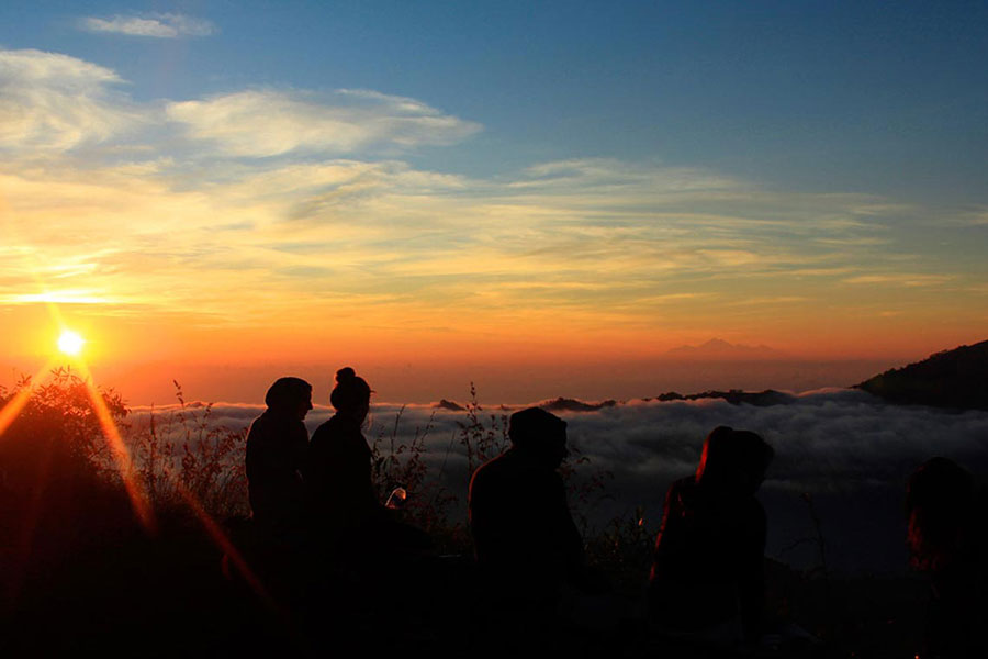 Mount Batur Sunrise Trekking Tour