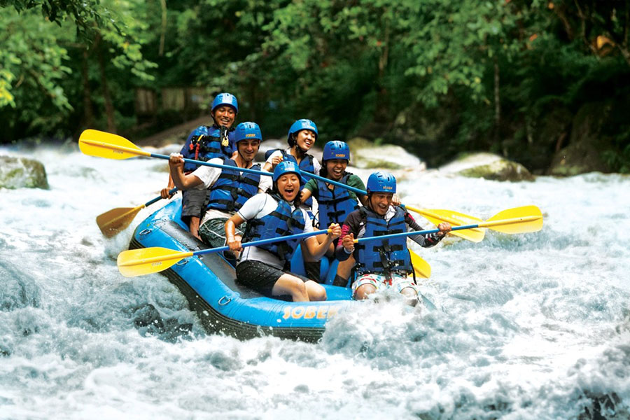Bali Adventure Tour Package